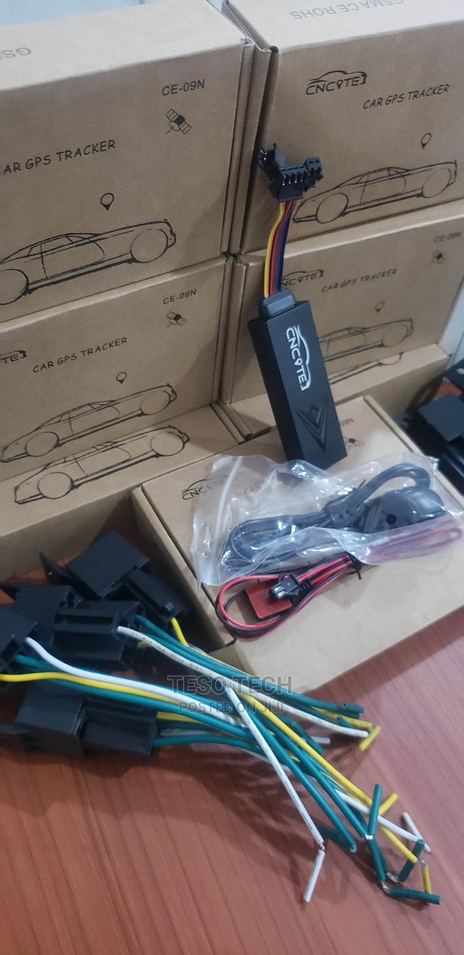 Affordable Car Tracker