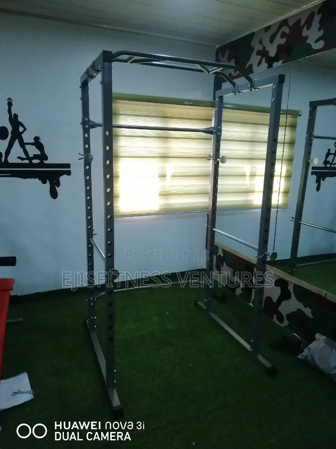 Squat Rack