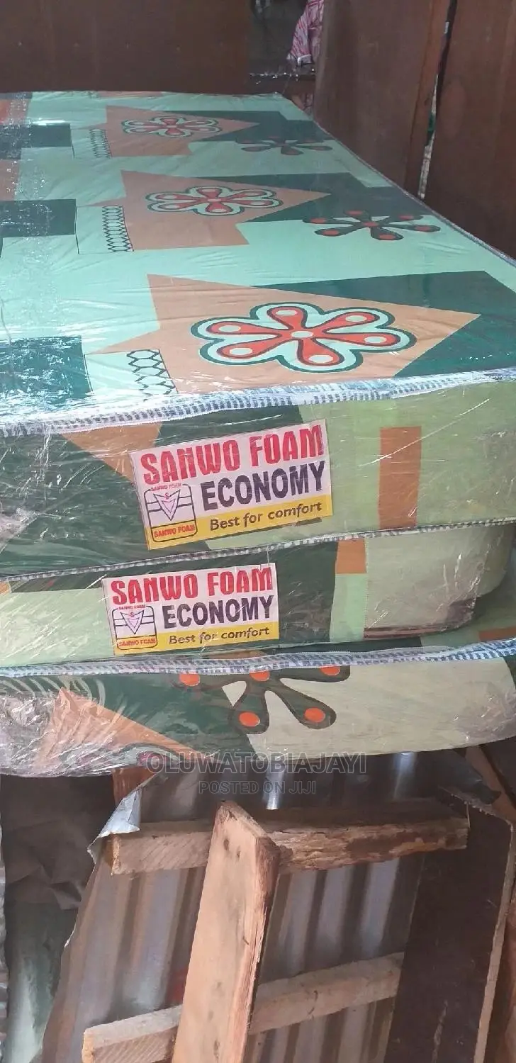 4.5by6by8 Sanwo Economy