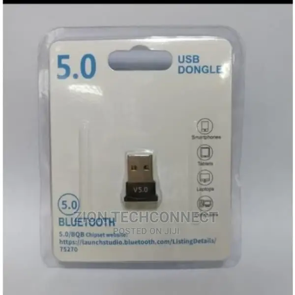 Bluetooth 5.0 Usb Dongle Adapter