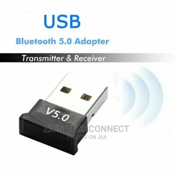 Bluetooth 5.0 Usb Dongle Adapter