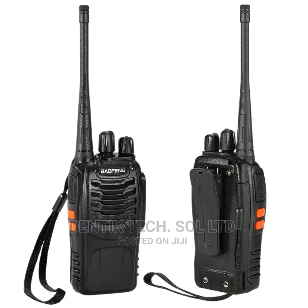 Baofeng Walkie Talkie 2pcs