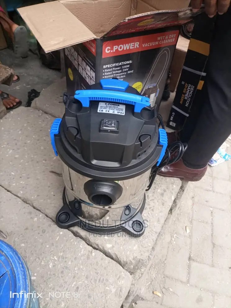 20litres Iron Vacuum Cleaner