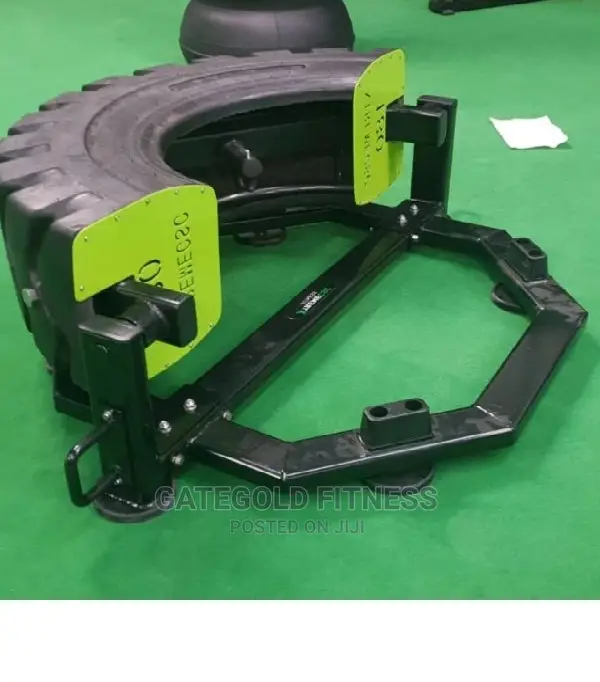 DFTJ07 Tyre Flip (180kg Capacity)