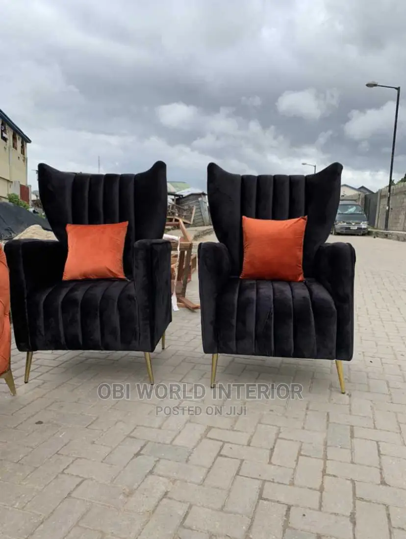 Luxury Single Sofa Chair