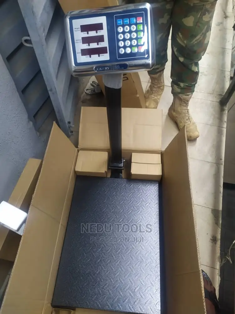 100kg Gas Cylinder Scale