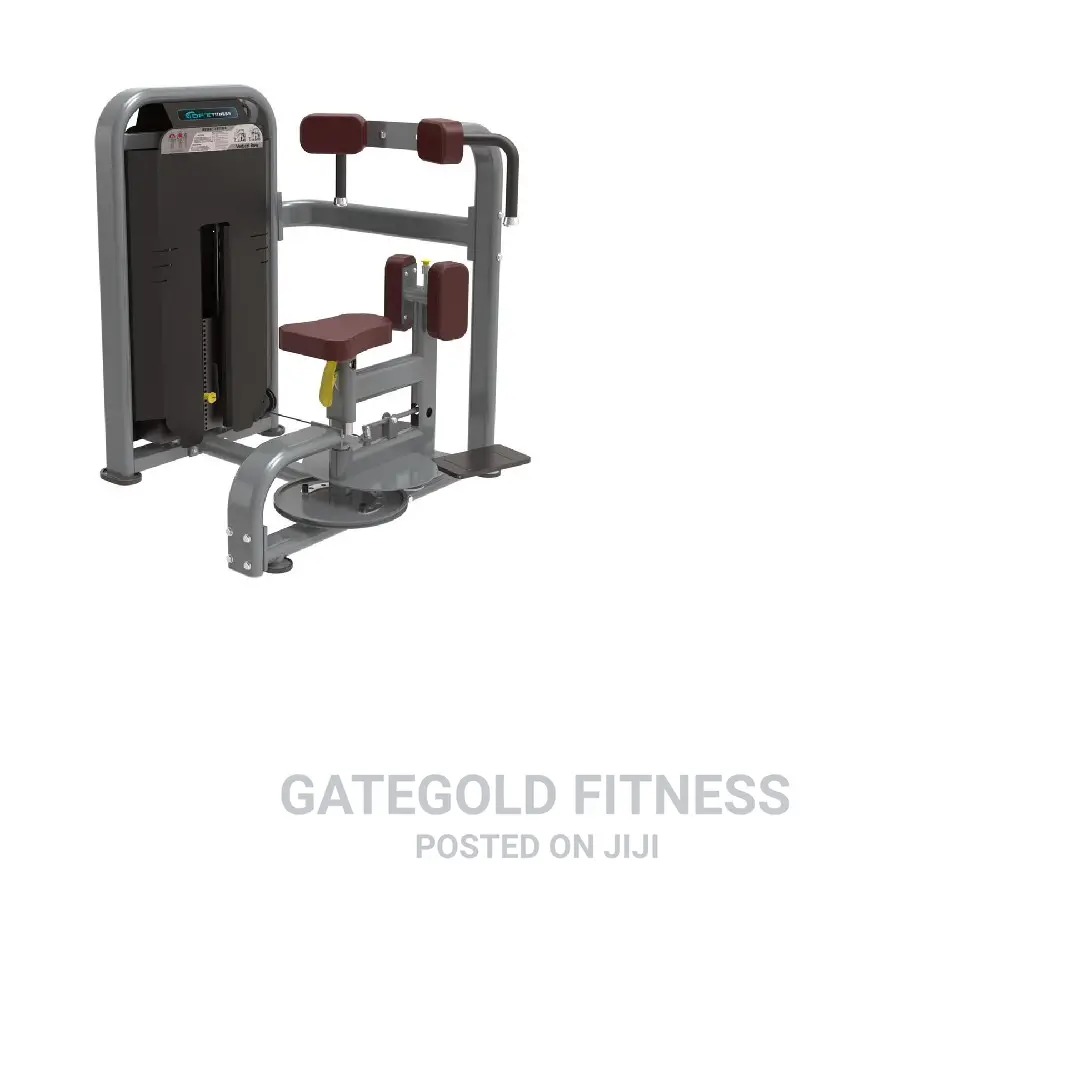 DFT1615 Torso Rotary