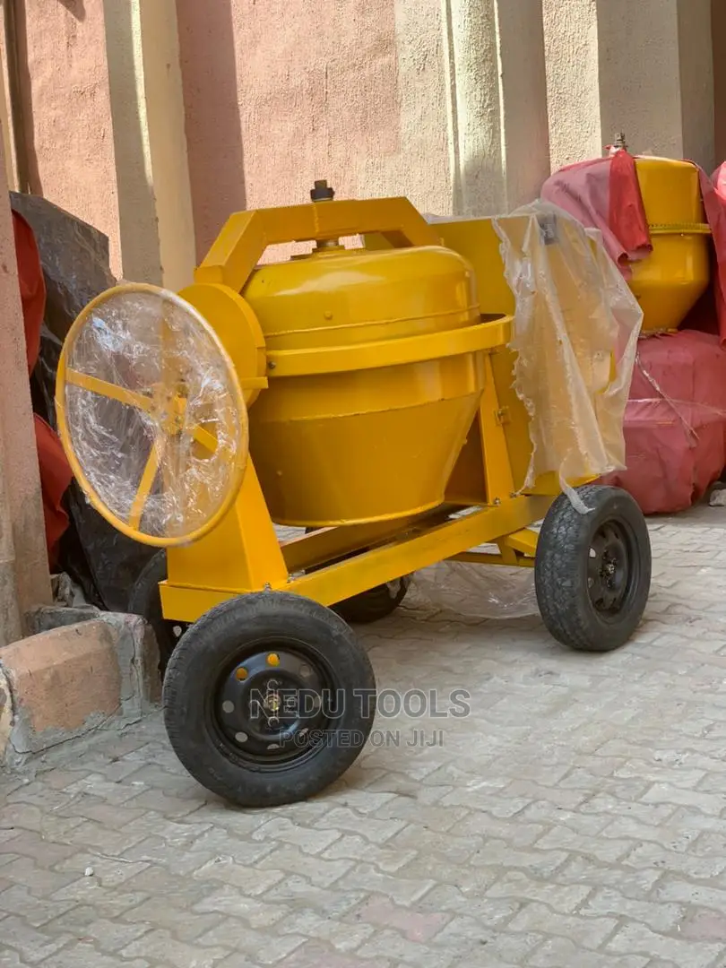 Concrete Mixer