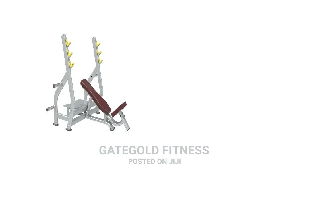 Olympic Incline Bench KJ1252A