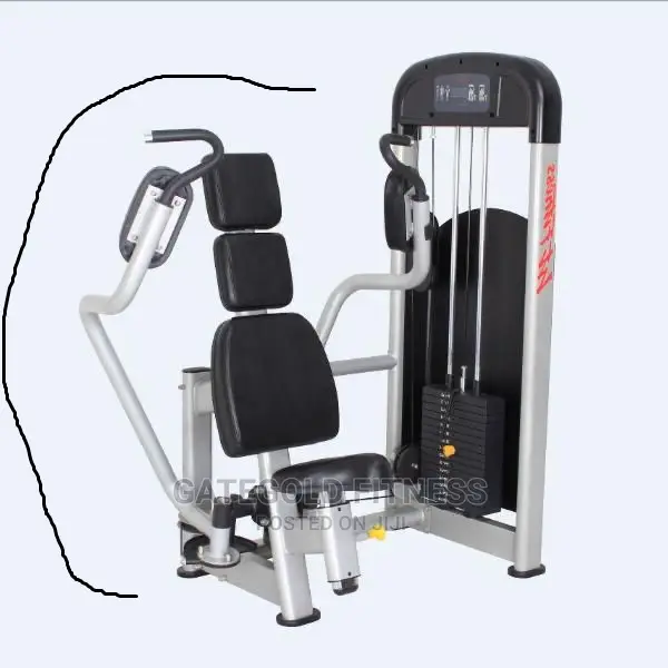 WT-A04 Butterfly Machine