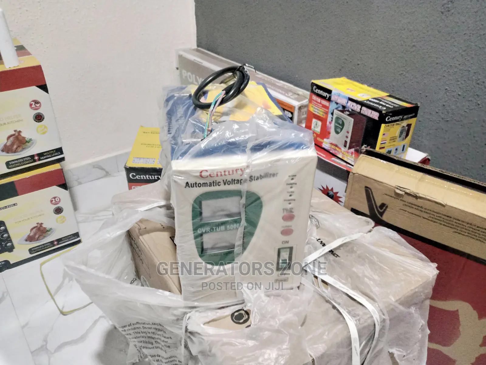 Effective Brand New Century Stabilizer