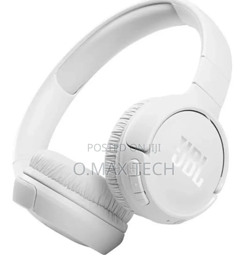 Jbl Tune 510 Wireless Headphone White