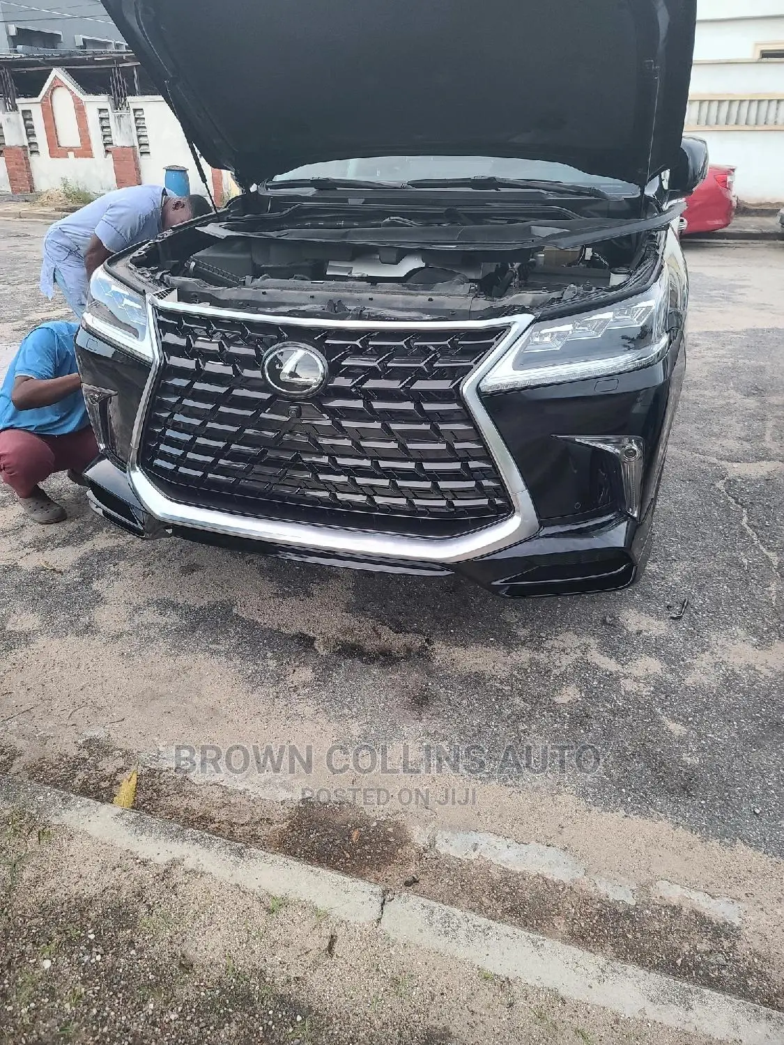 Upgrade Your Lx570 From 2016/2018 to 2021