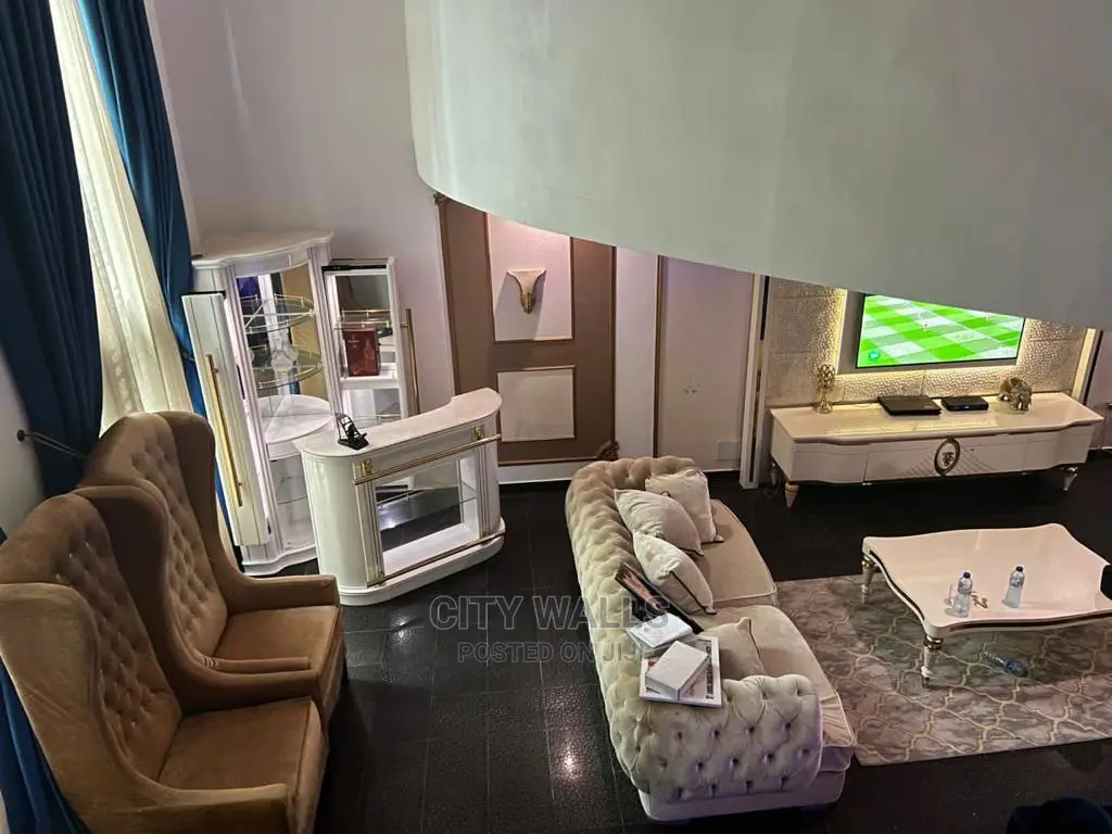 4bdrm Duplex in Richmond Estate, Ikate for Rent