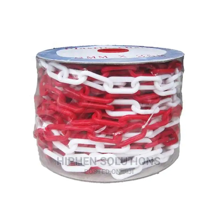 Residential Area Safety Plastic Chain