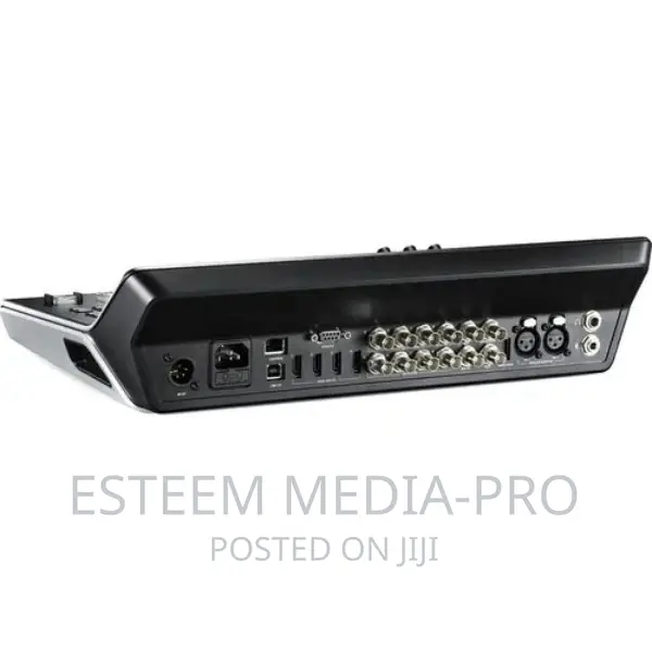 Blackmagic Design Atem Television Studio Live Mixer Pro