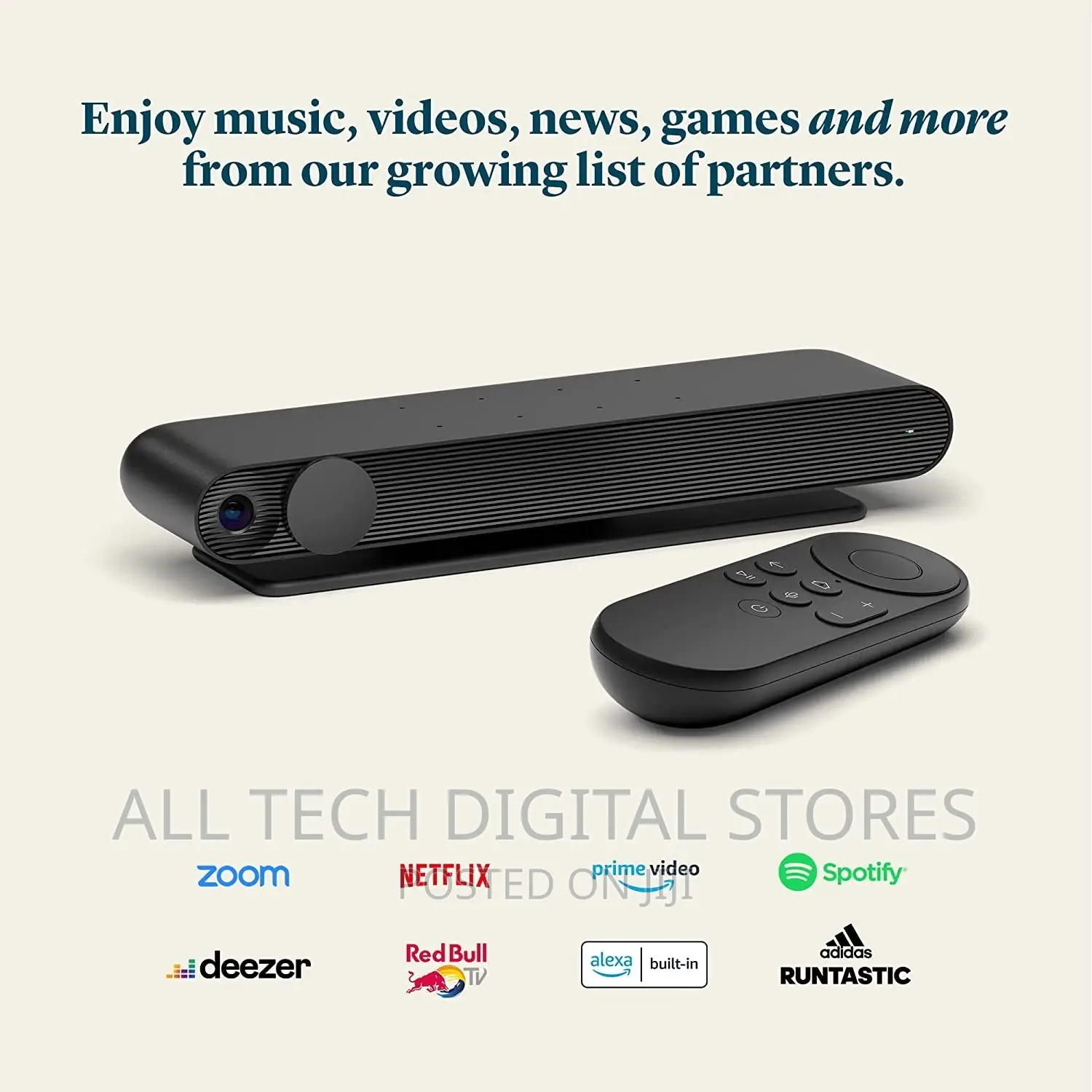 Facebook Portal Tv