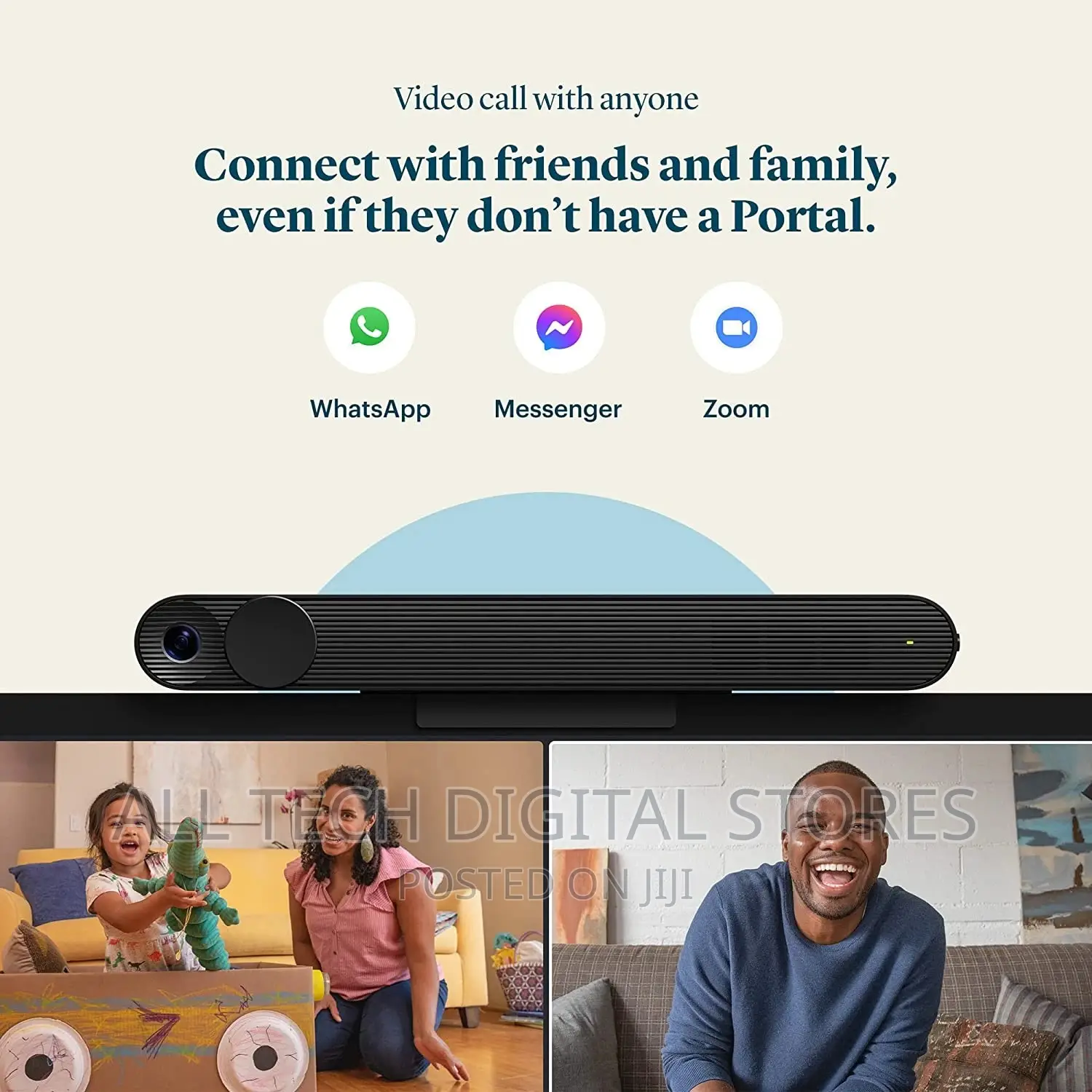 Facebook Portal Tv