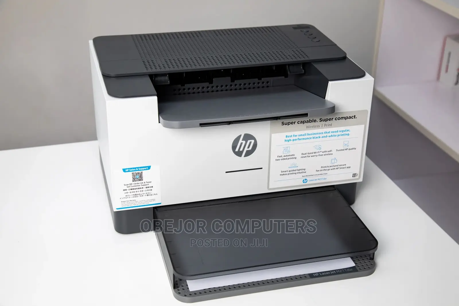 Hp Laserjet M211d Printer