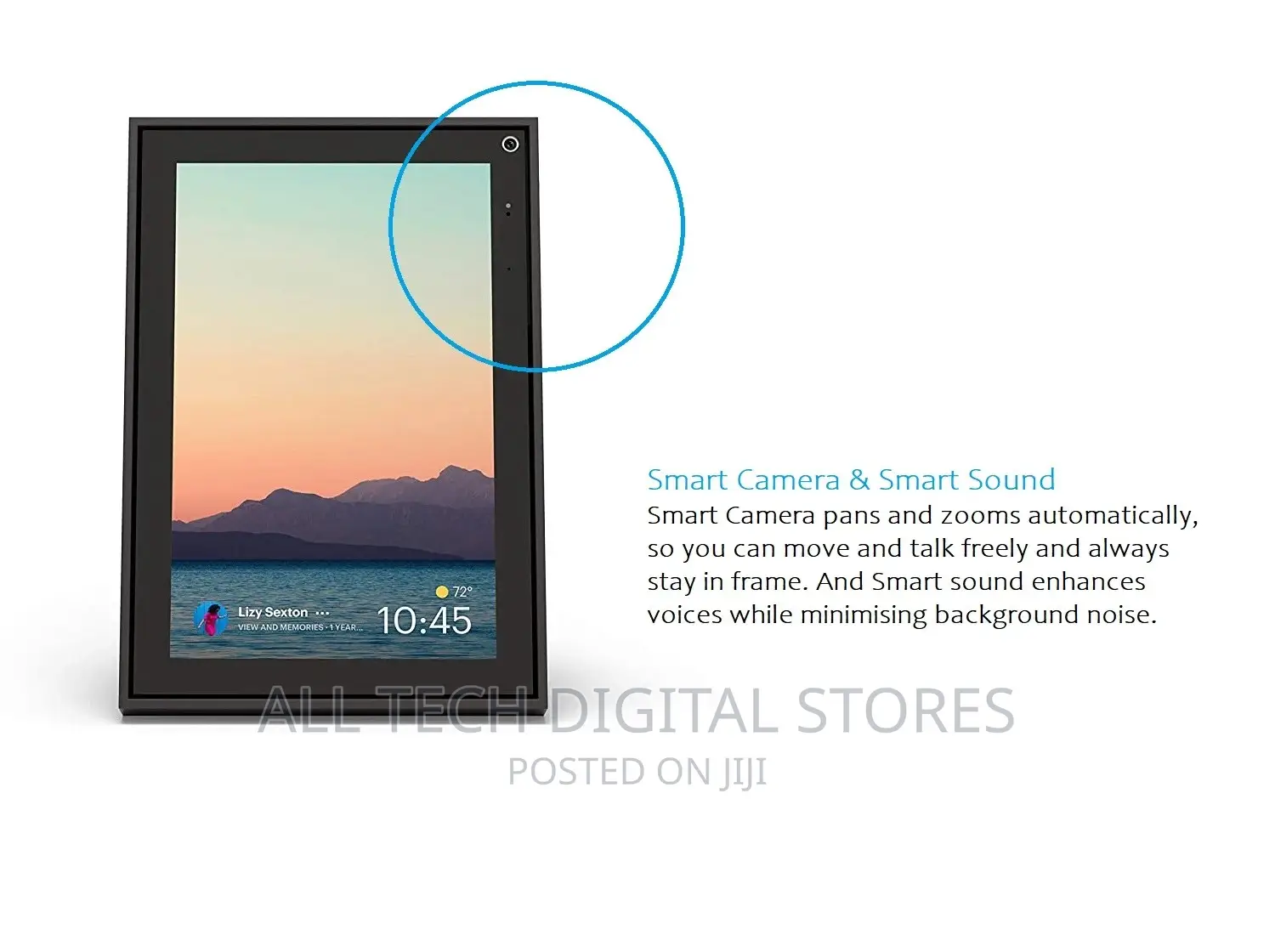 Facebook Portal - 10inches