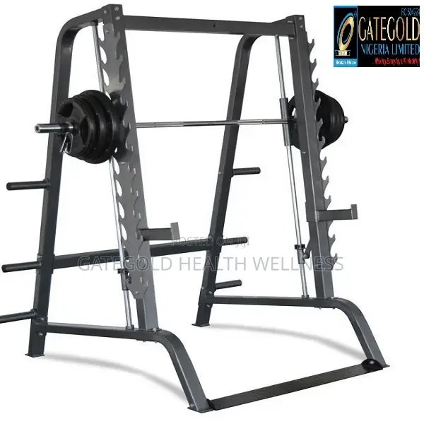 Smith Machine 680c Deluxe