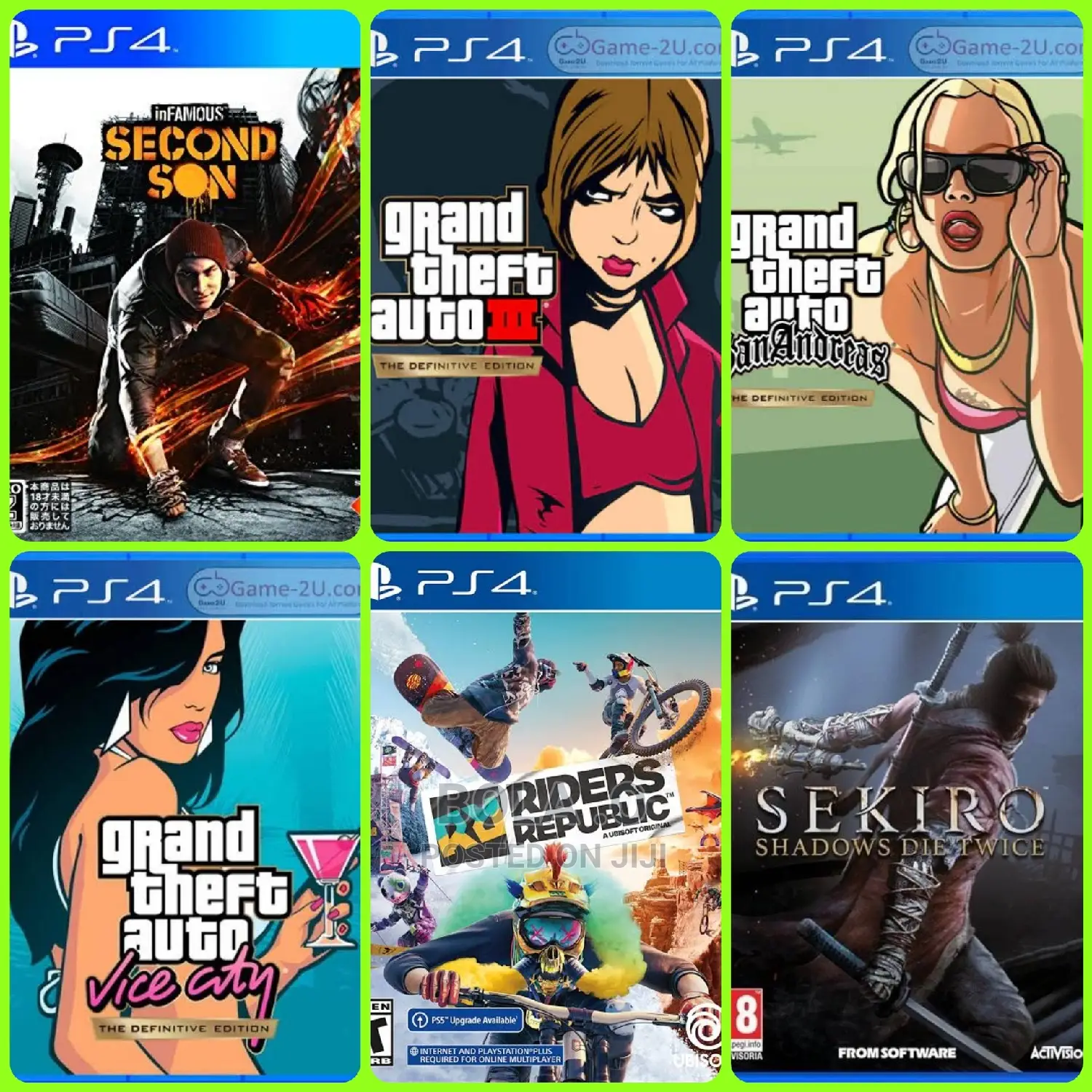 1 Terabyte Hard Drive With Fc 26 and 26 Ps4 PKG Game's