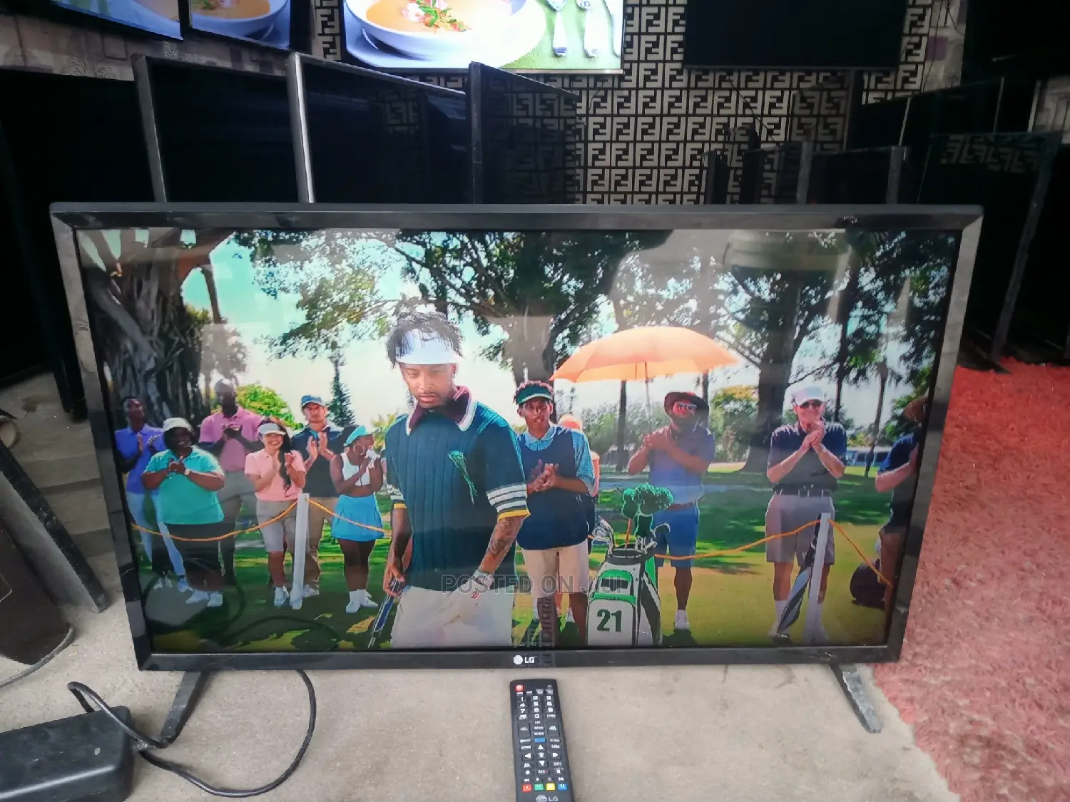 32 Inches LG LED TV