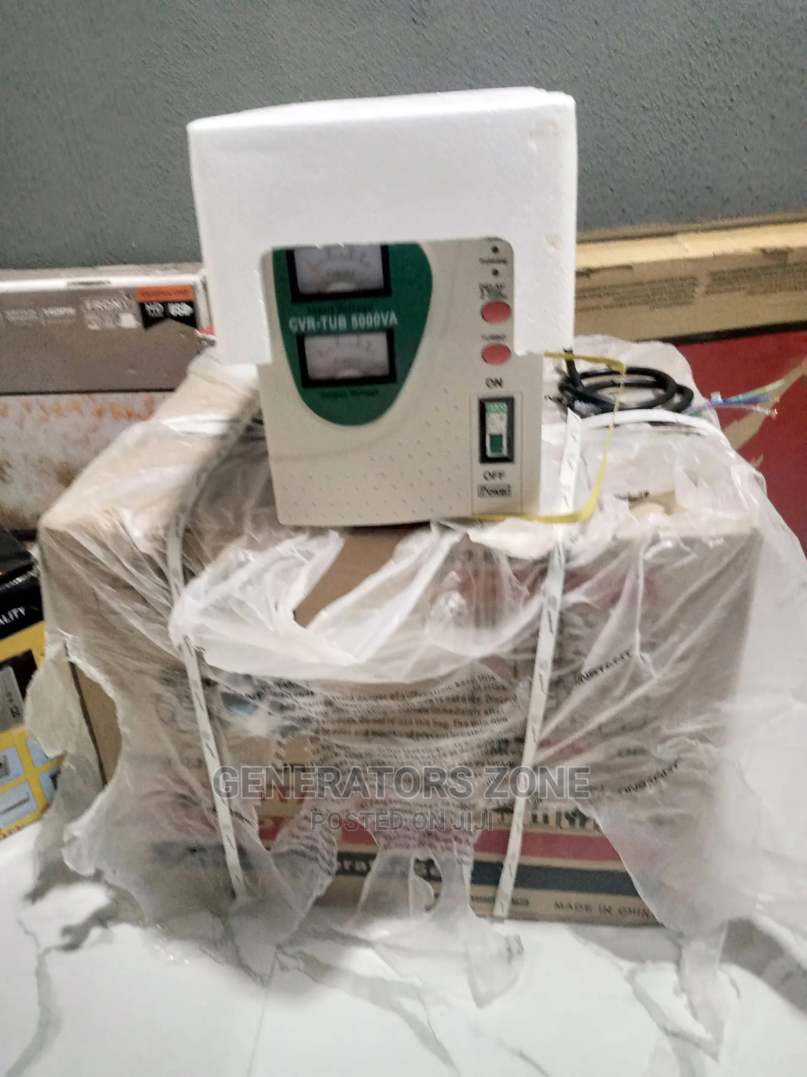 Helpful Century 5000va Century Stabilizer