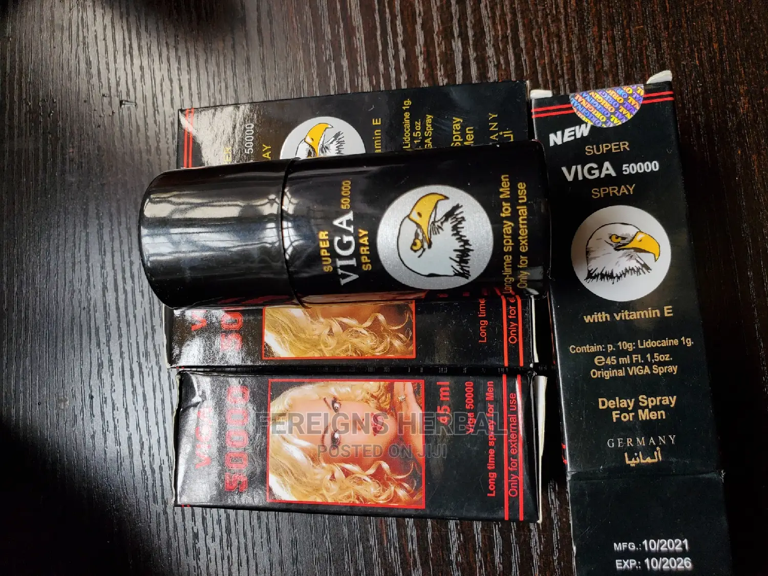 Original Viga Spray 50000