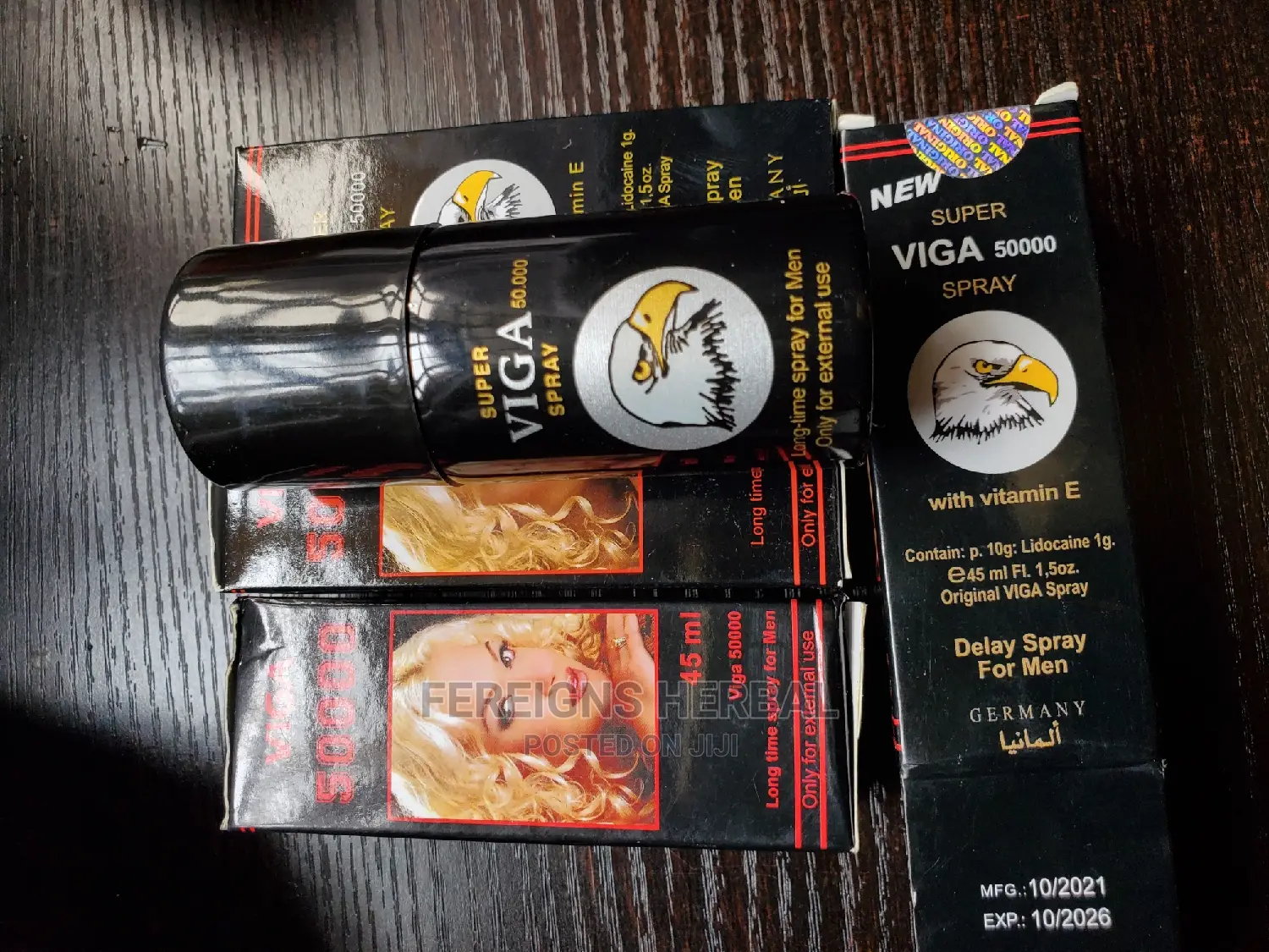Original Viga Spray 50000