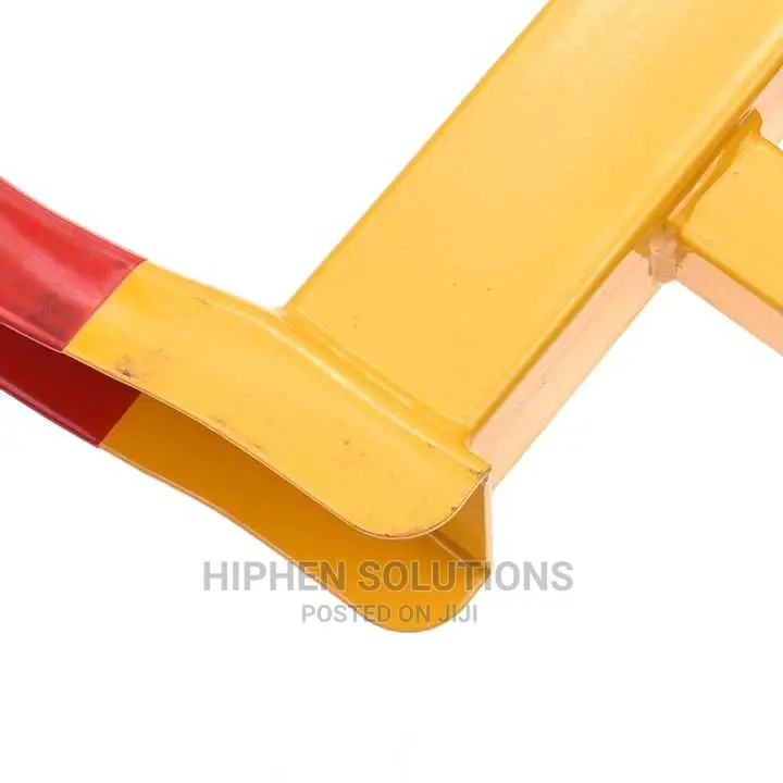 Anti Rust Safety Anti Theft Wheel Lock