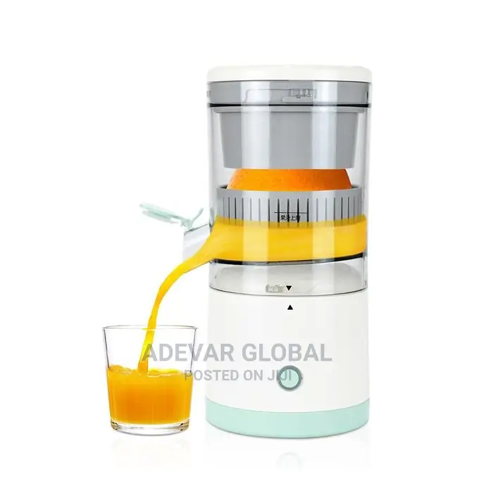 Portable Rechargeable Household Citrus Juicer