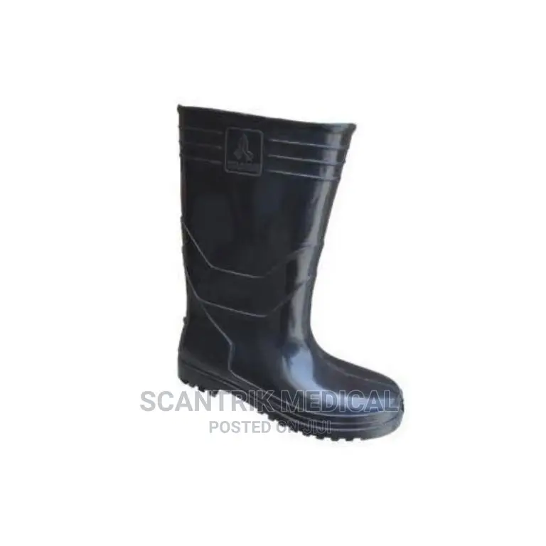Portable Gum Boots Comfortable Rain Boots