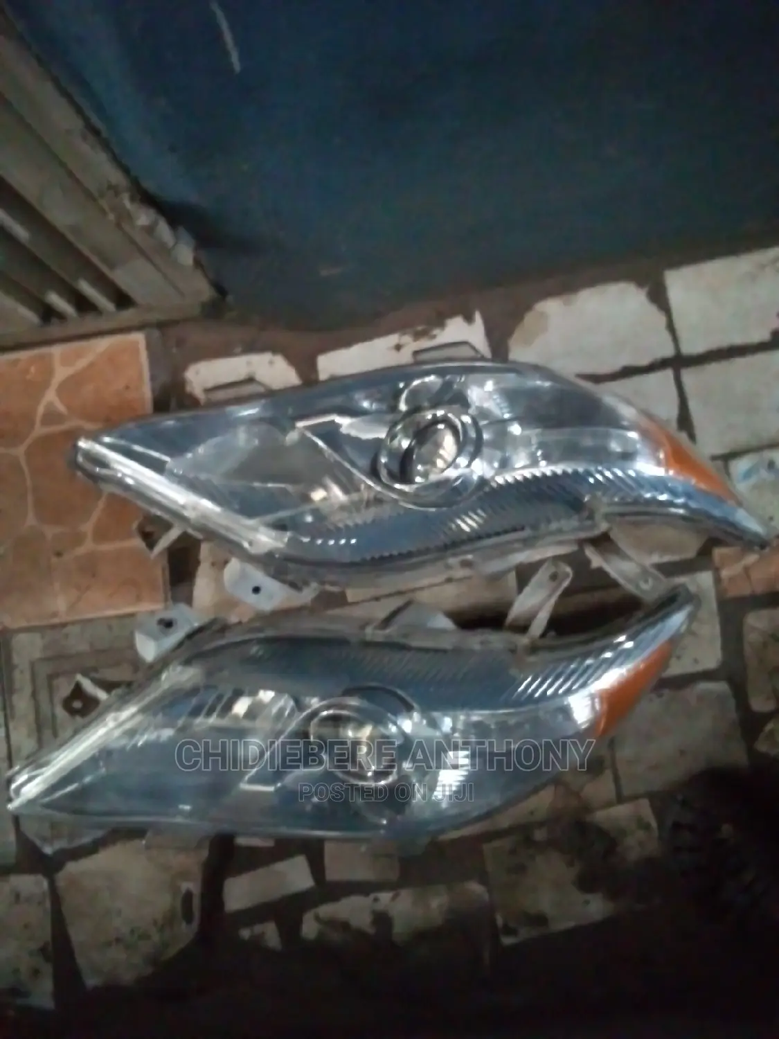 Original Headlight Camry 2010 Model Available
