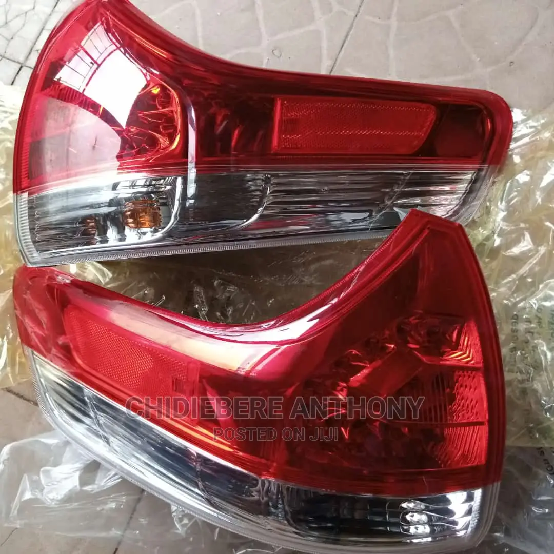 Original Tail Light Sienna 2013 Model, Available