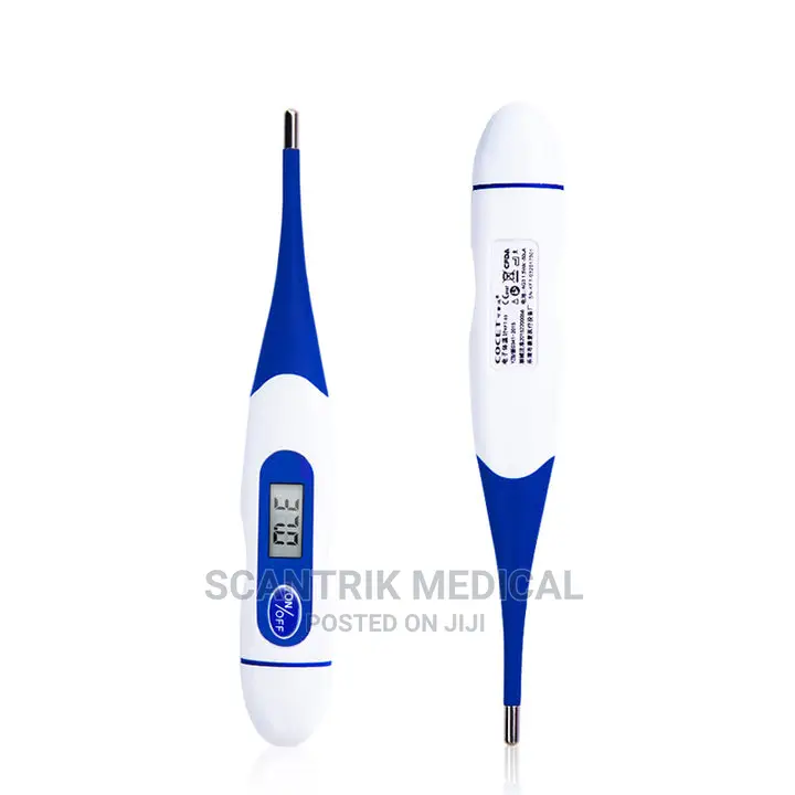 Digital Fever Thermometer