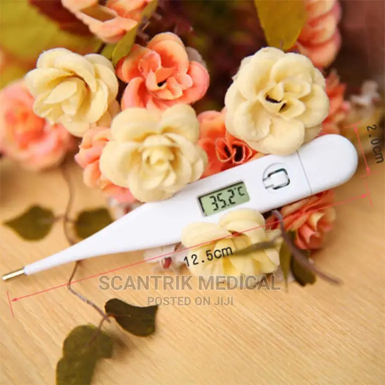 Digital Thermometer for Fever Baby and Adults