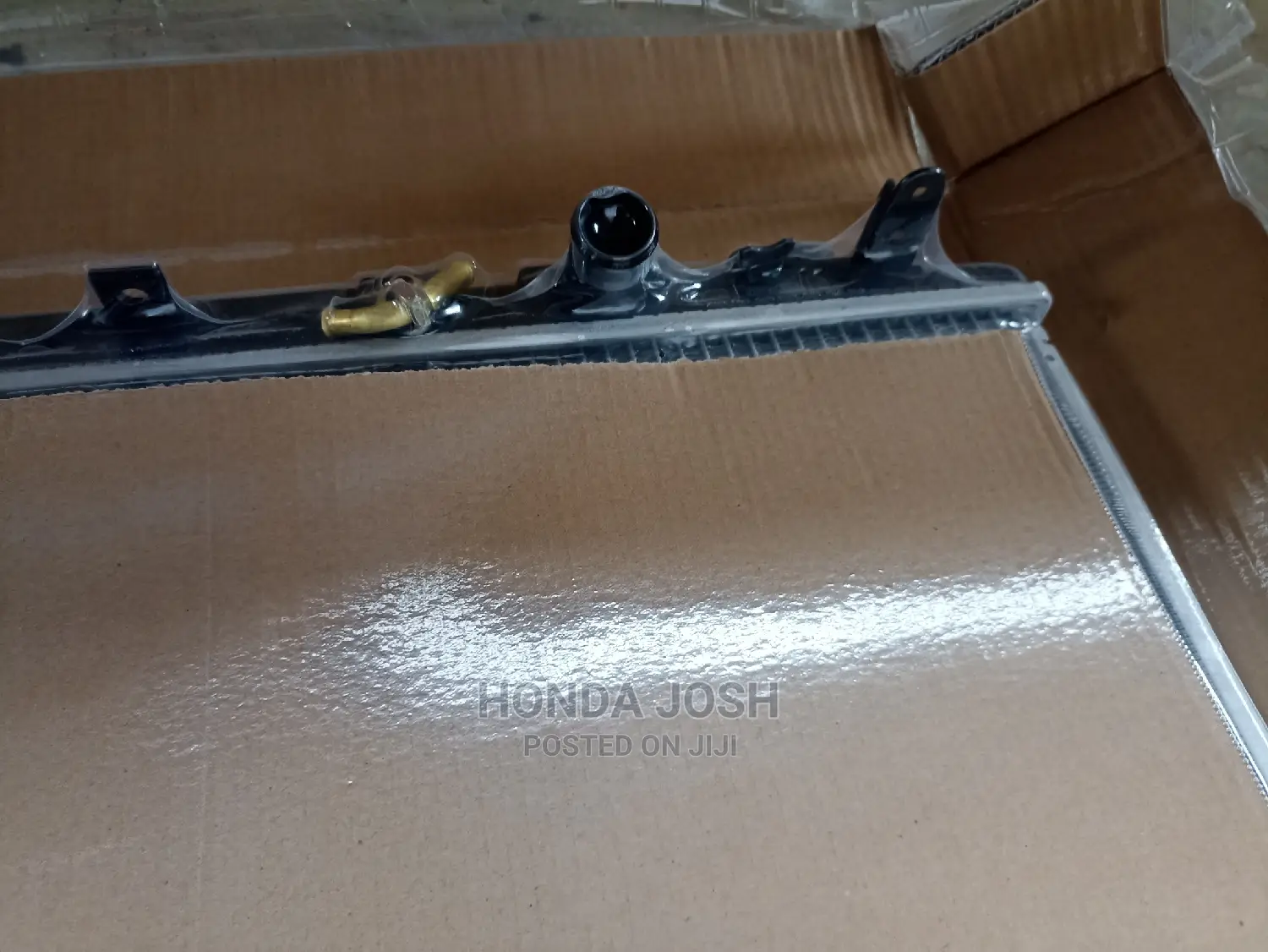 Radiator 2009-2015 Acura TL/TSX