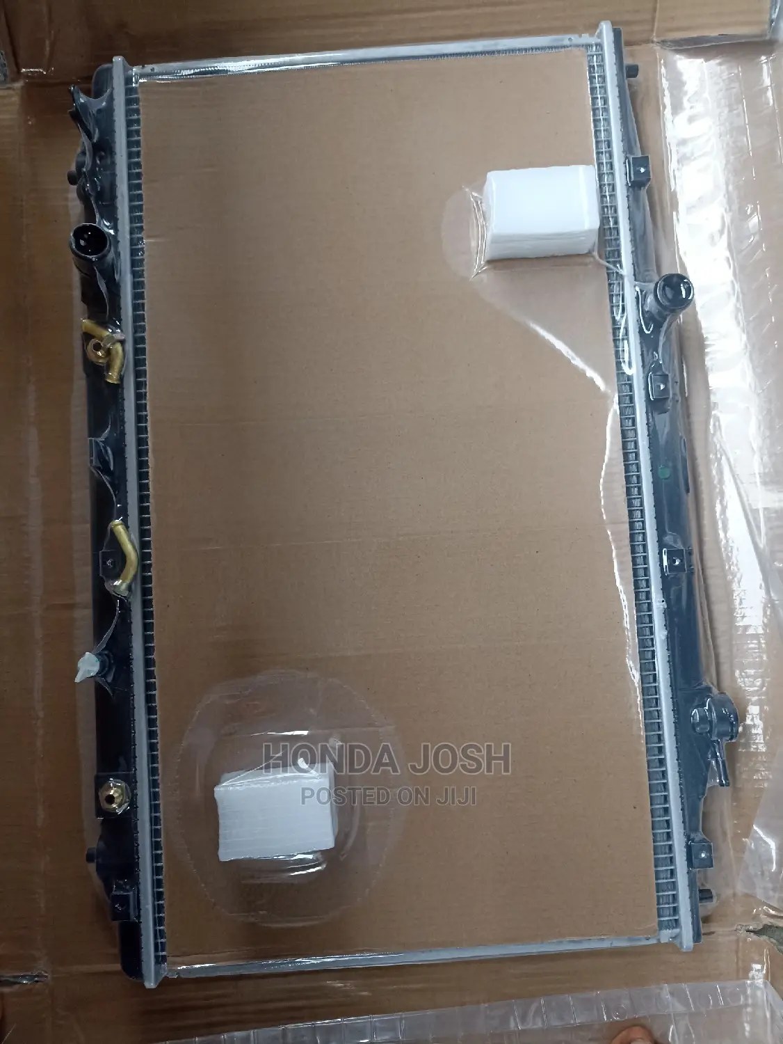Radiator 2009-2015 Acura TL/TSX
