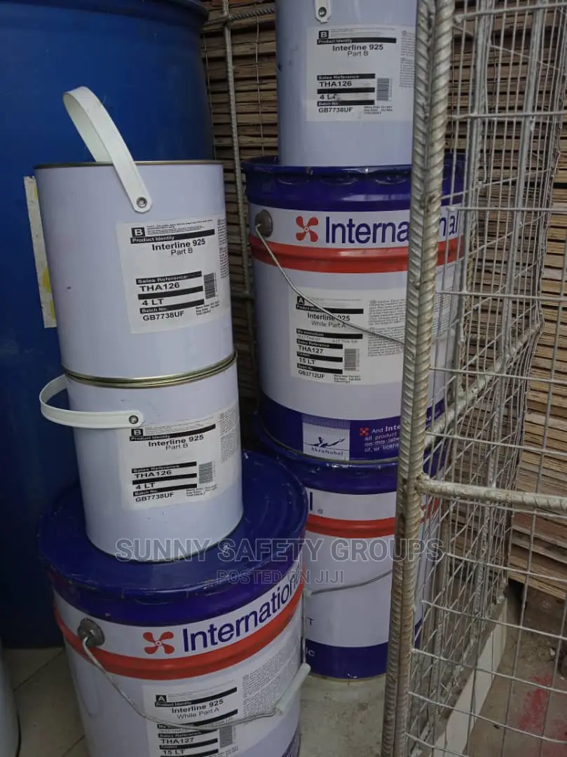 Marine Paint Epoxy Resins