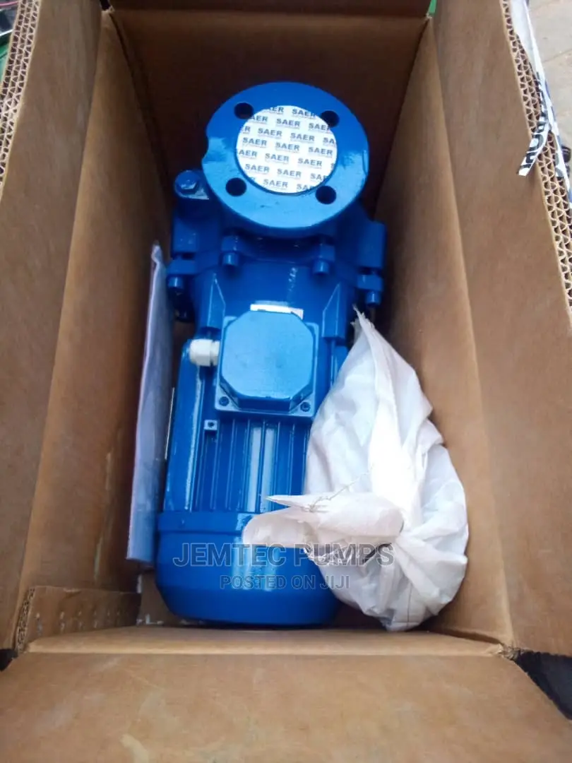 Lowara Transfer Pump