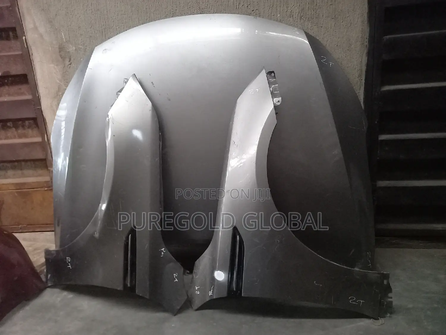 Kia Optima 2011 and 2014 Body Parts Available