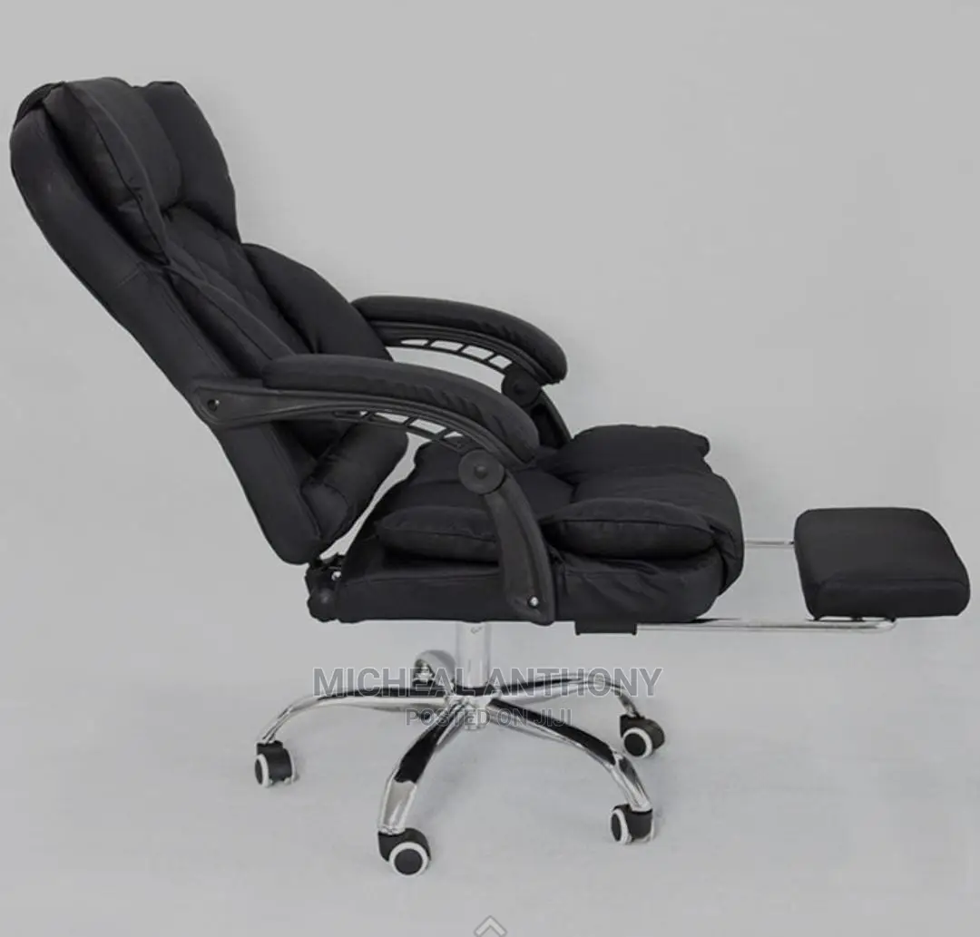Taday Design Office Chair With Leg Lest