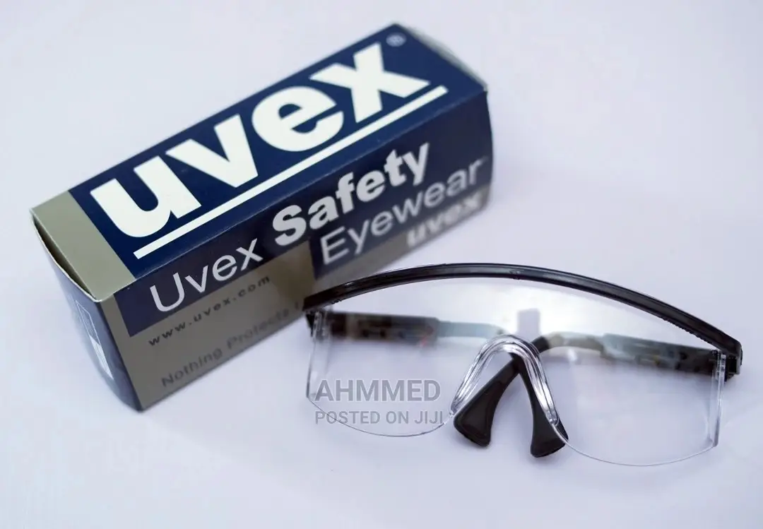 Uvex Safety Glasses