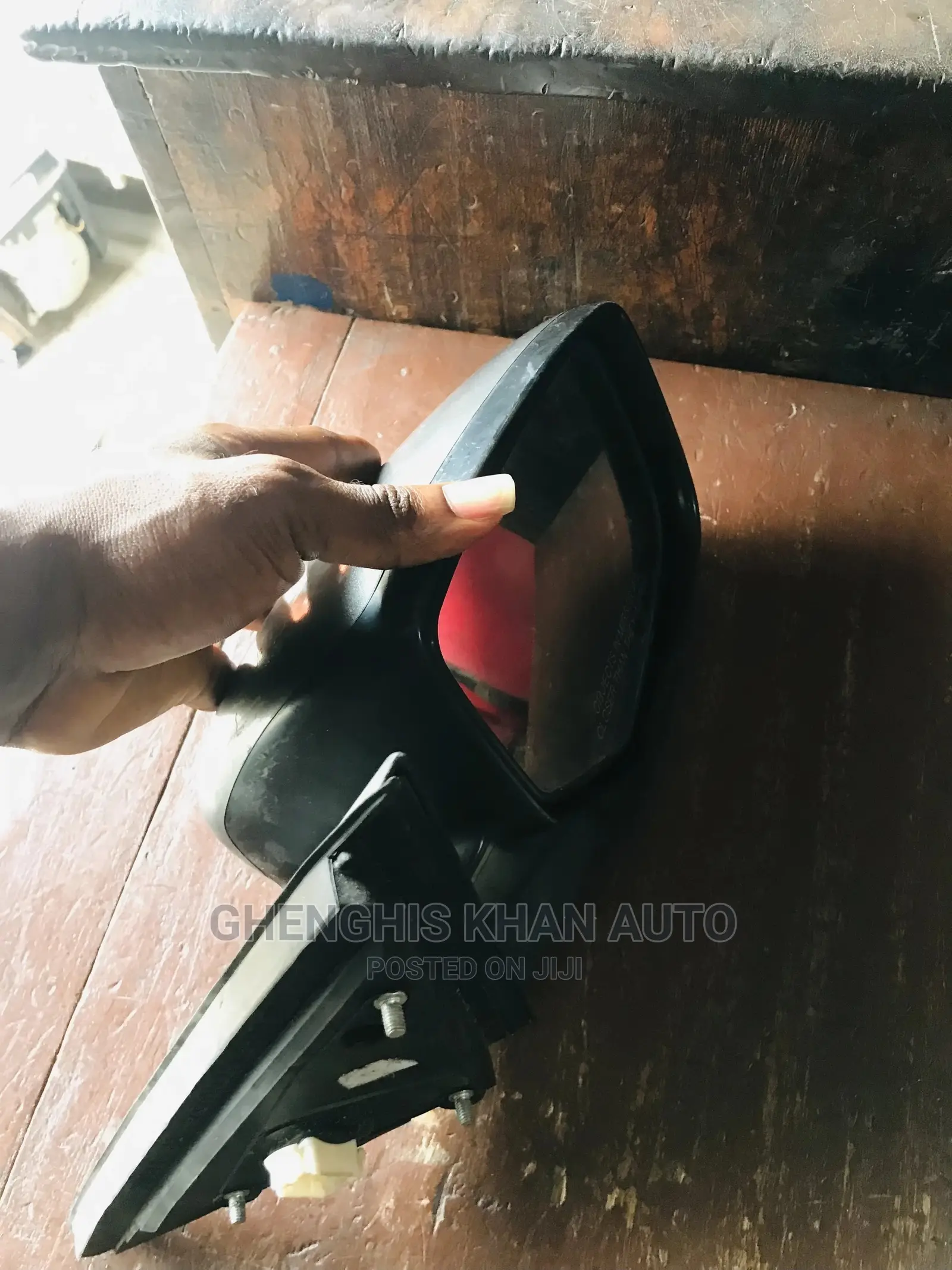Side Mirror 2008-2012 Honda Accord