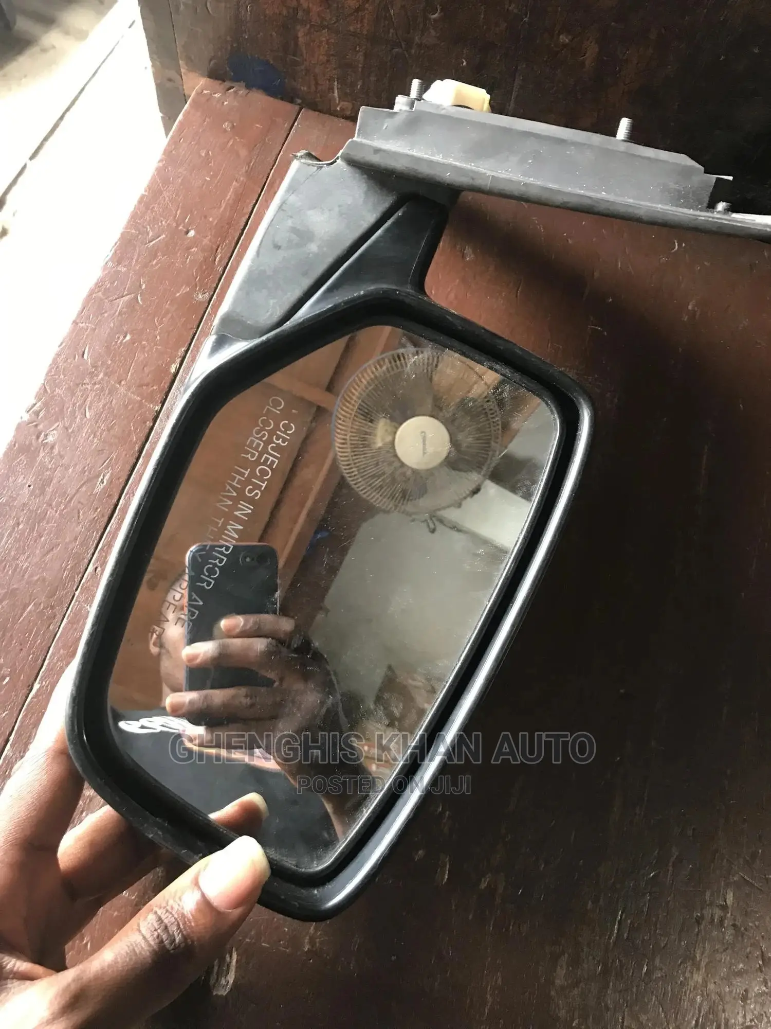 Side Mirror 2008-2012 Honda Accord