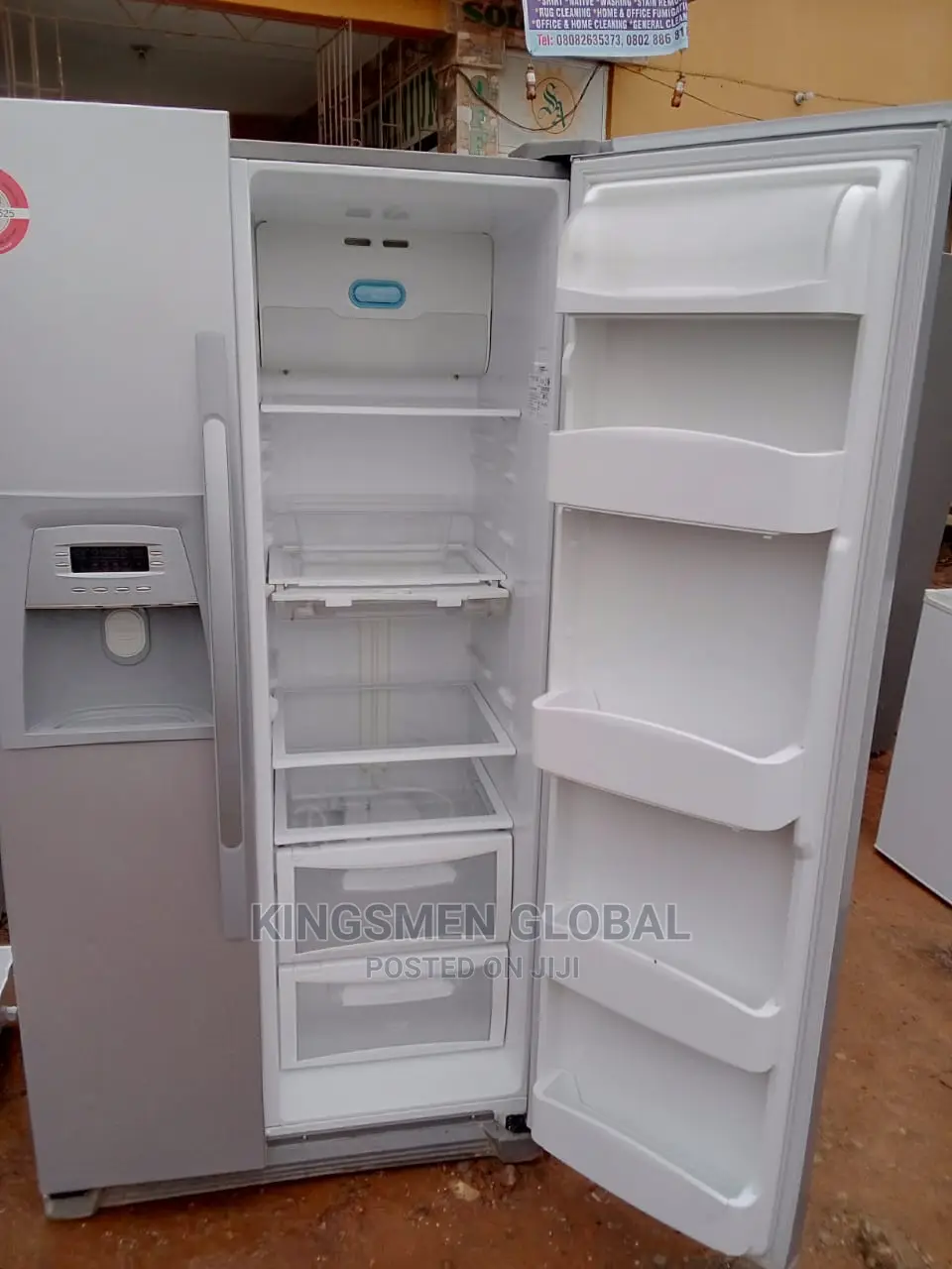Samsung-Daewoo Inverter Refrigerator