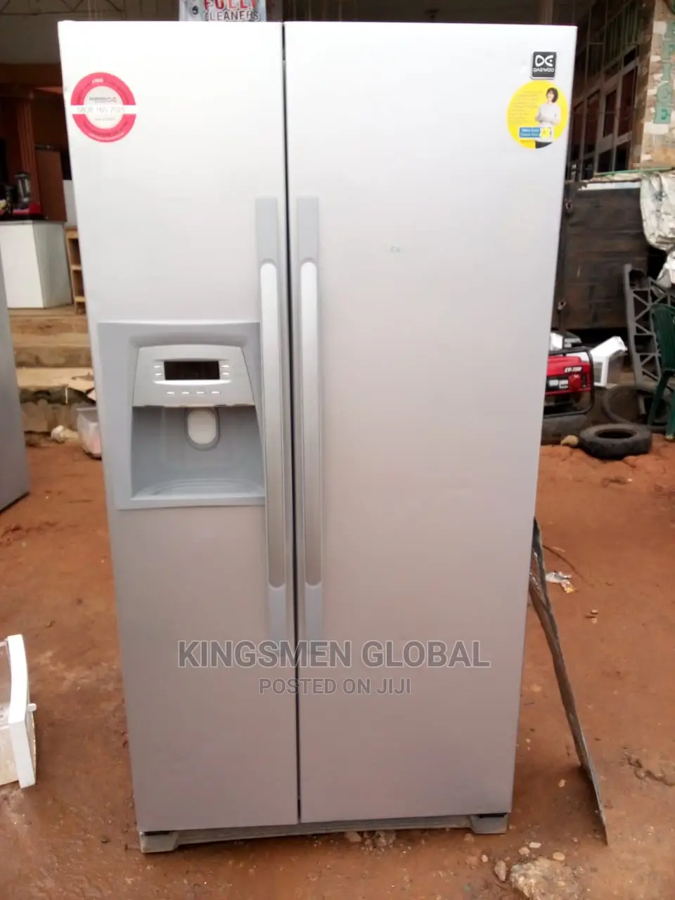 Samsung-Daewoo Inverter Refrigerator