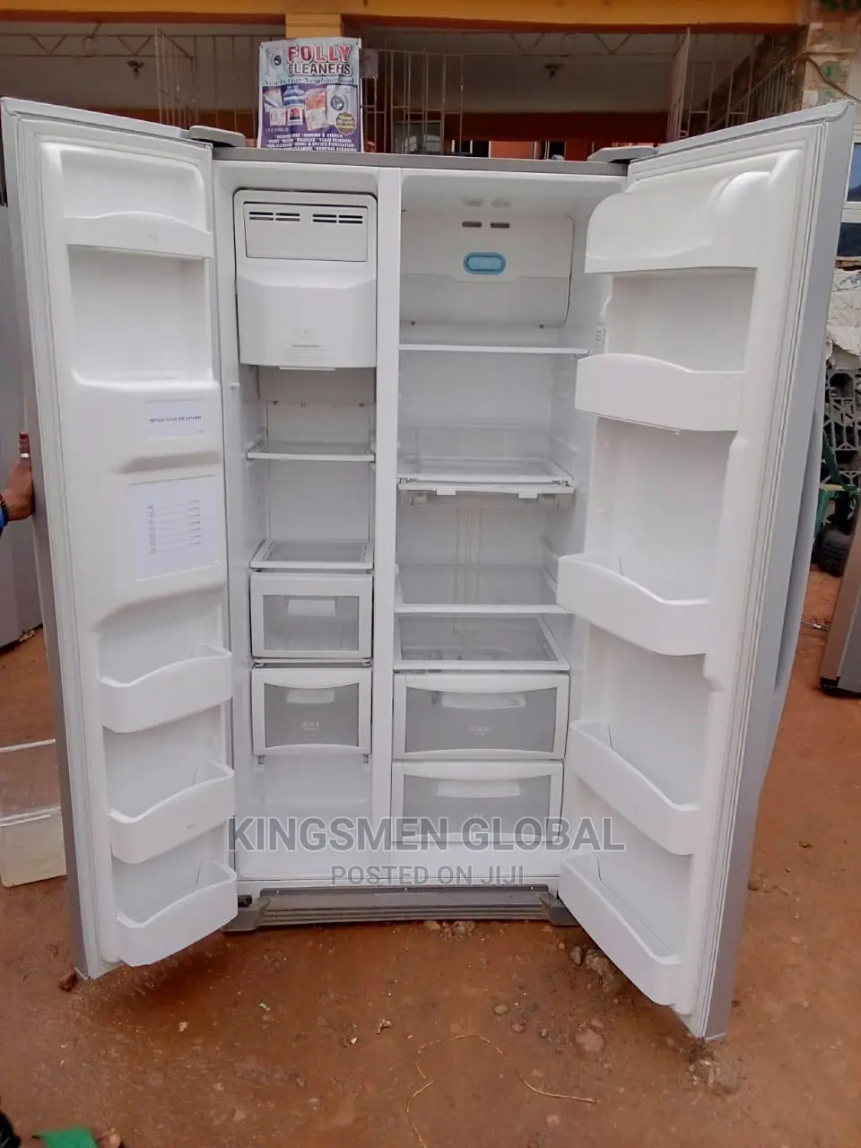 Samsung-Daewoo Inverter Refrigerator