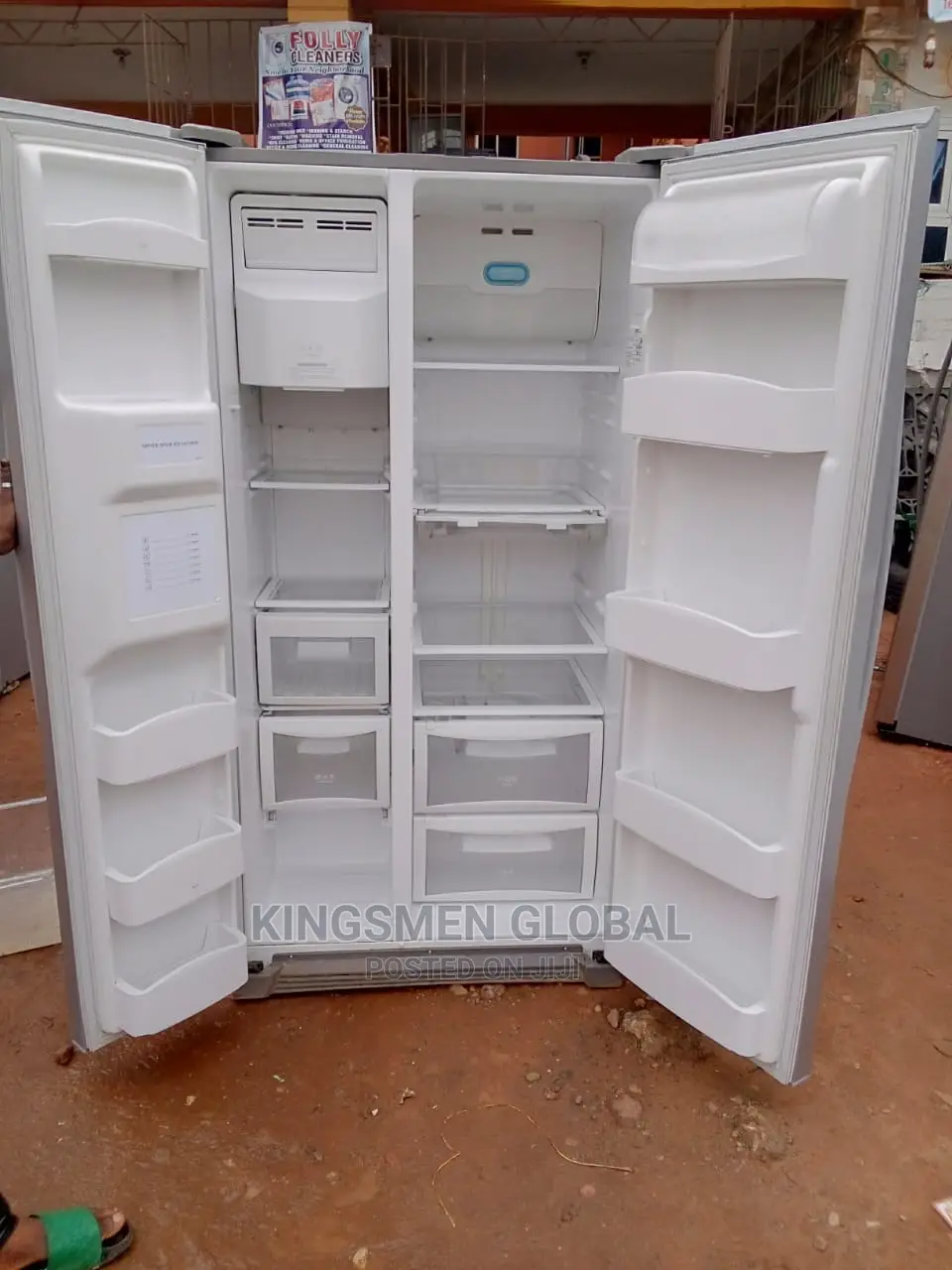 Samsung-Daewoo Inverter Refrigerator